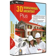 3D Wunschhaus Architekt Plus
