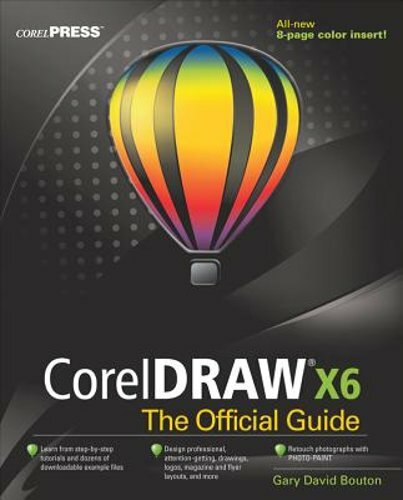 Coreldraw the official - the,