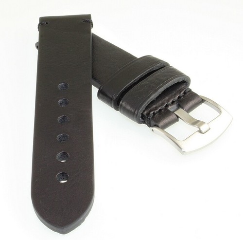 Vintage rindleder uhrenband - vintage,