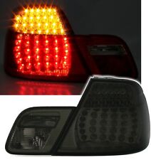 LED Rückleuchten Set in Smoke