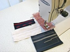 Fuß  für  Zick Zack