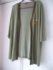 Citiknits Cardigan, knopflose