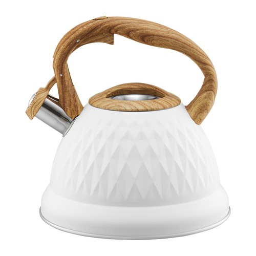 Wasserkessel mit pfeife - wasserkessel,