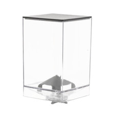 Eureka Mignon MCI Bohnenbehälter Hopper mit Deckel 500g - Caffe Milano