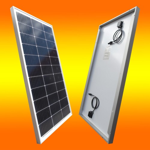 100w solarmodul - 100w, (0%