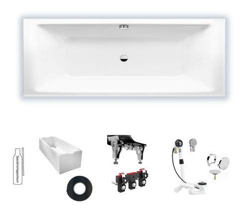 Badewanne kaldewei ambiente - kaldewei,