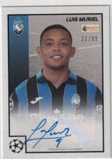 Topps Merlin Heritage 97 2022