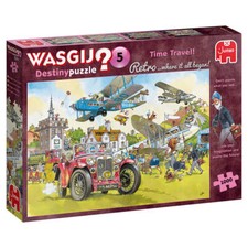 Jumbo 25008 Wasgij Retro