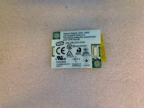 Isdn modem telefon platine - modem,