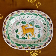 Servierplatte Teller