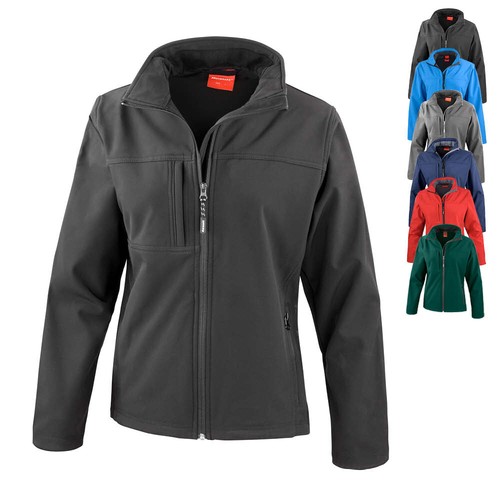 Result softshell jacke für - result, softshell-jacke