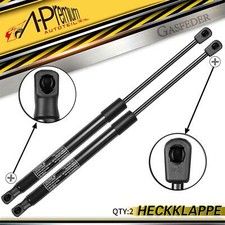 2x Gasfeder Heckklappe Dämpfer Kofferraum für VW Golf Plus 521 5M1 5M0827550A