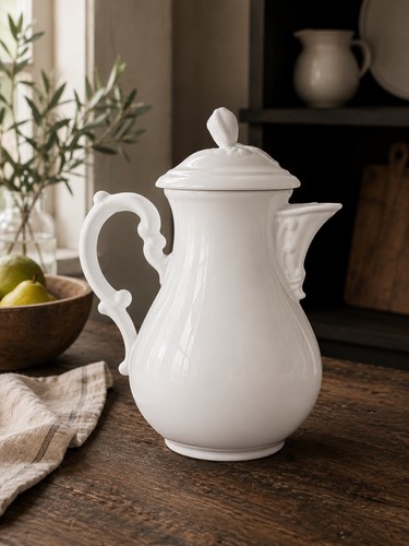 Hutschenreuther white - hutschenreuther,