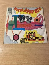 7" THE BEATLES * Hello