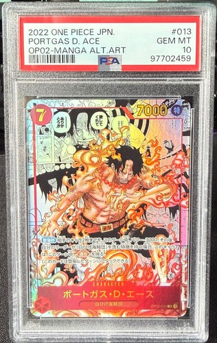 One piece portgas - one,