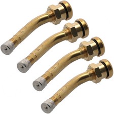 4x Felgenventil Schlauchlos