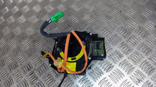 Schleifring wickelfeder volvo - wickelfeder,