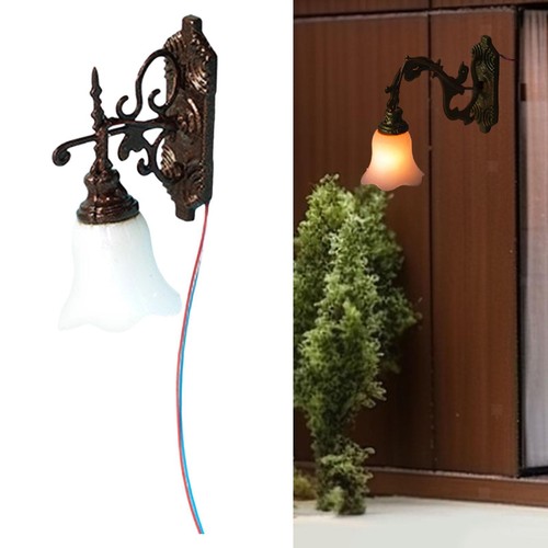 Wandlampe maßstab ho - maßstab,