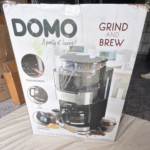 Domo glaskrug kaffeemaschine - domo, glaskrug-kaffeemaschine