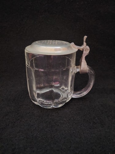 Alter glas krug humpen - alter,