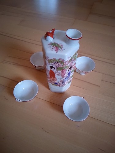 Chinesisches porzellan alt - chinesisches,