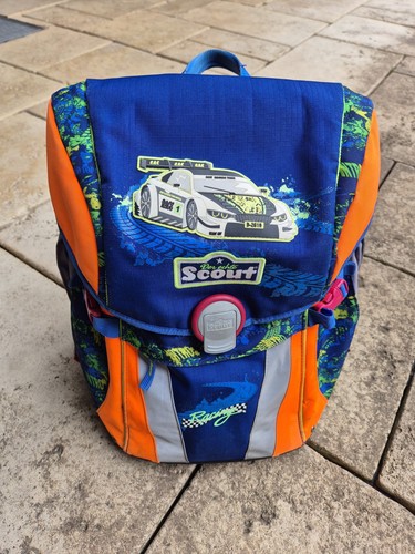 Scout schulranzen jungen - scout,