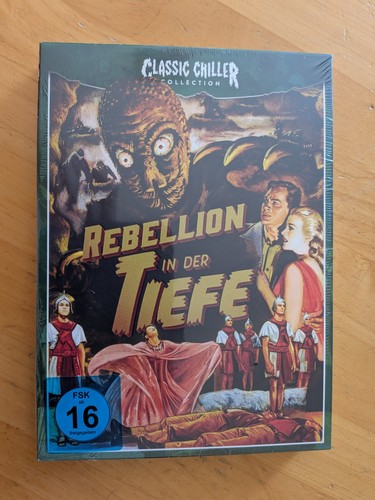 Rebellion der tiefe - rebellion,