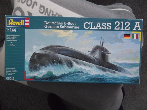 Revell 05019 boot klasse - ,