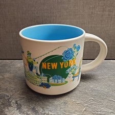 Starbucks Tasse New York