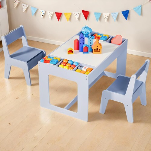 Kindertisch und stühle - stühle, mit