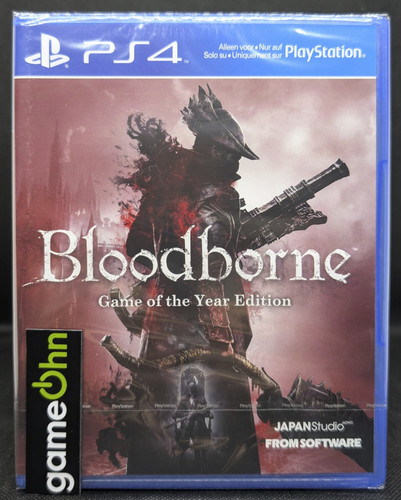 Bloodborne game the - bloodborne, of