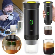 Kaffeemaschine Tragbare