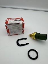 Kühlmitteltemperatursensor 32510 mit Dichtung Haltefeder für Audi Seat VW