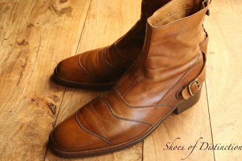Belstaff tan brown leather - belstaff,