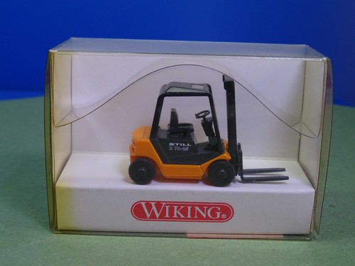 Wiking 6640116 gabelstapler - wiking,