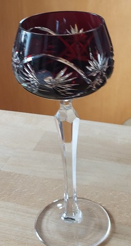 Römer glas rot gebraucht - ,