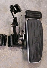 Trittbretter Yamaha Wild Star