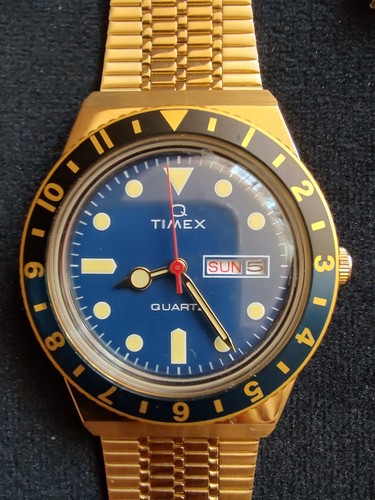 Timex 1979 reissue - reissue,