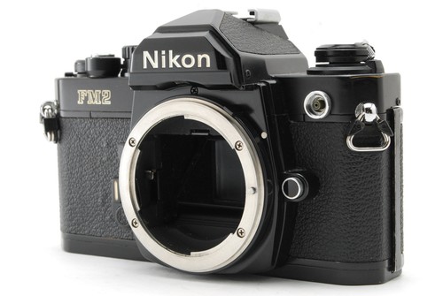 Neuwertig nikon neue fm2 - [neuwertig],