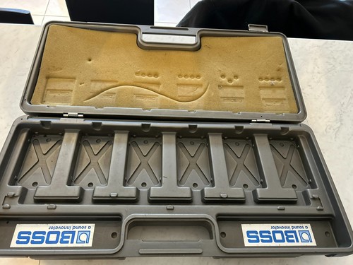 Boss bcb6 effektpedal - boss,