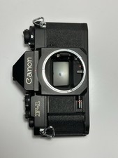 [FAST NEUWERTIG] Canon neue F-1 35mm Spiegelreflexkamera + Canon FD 28mm F2.8 Weitwinkelobjektiv