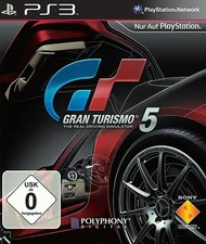 Gran Turismo 5