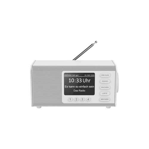 Hama dr1000de digitalradio - hama, m