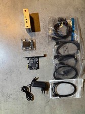 DMA Card / Setup mit fuser und Kmbox