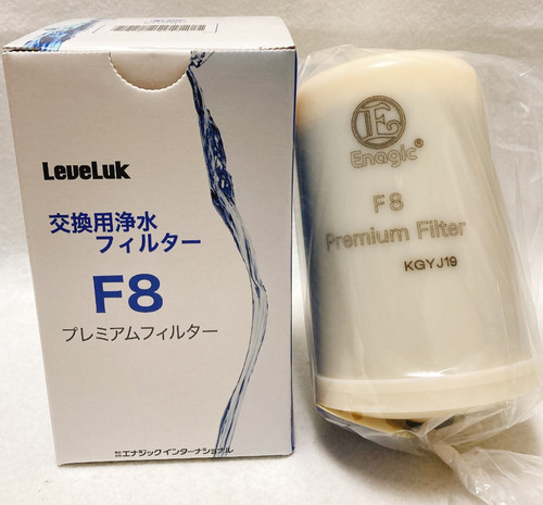 Leveluk filter für kangen - leveluk, f8