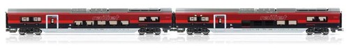 Jägerndorfer 2er set railjet - jägerndorfer,
