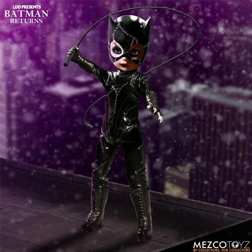 Mezco living dead - living,