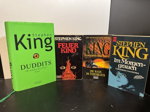 Stephen king bücher - stephen,