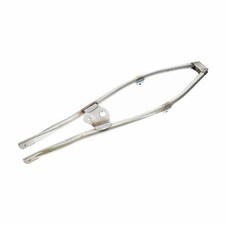 Rahmenobergurt, unbeschichtet - Simson S50, S51, S70