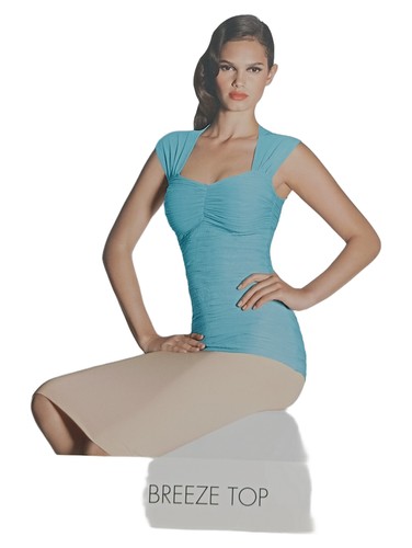 Wolford top damen - damen, 36/s